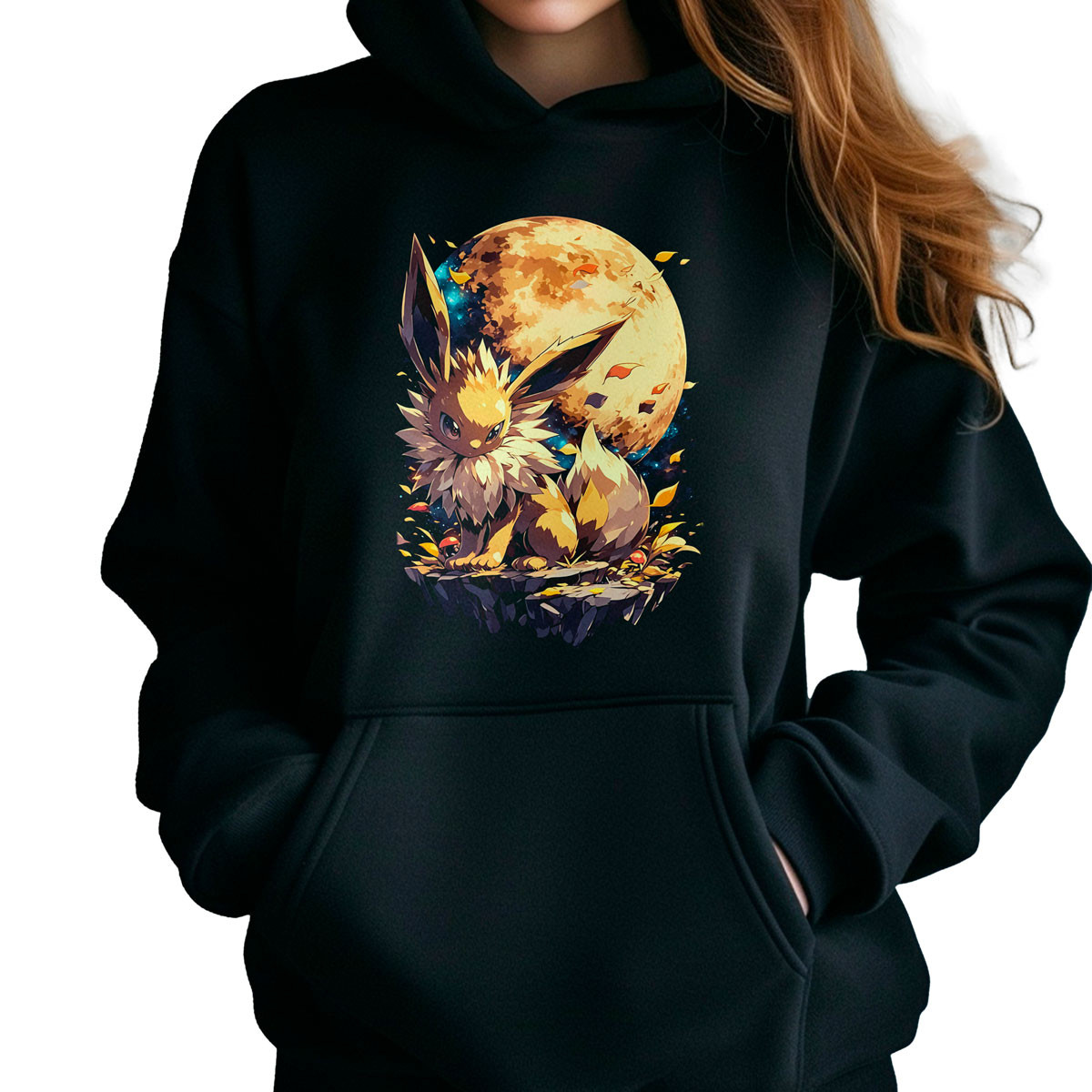 hoodie-anime-eevee-and-a-moon-pok-mon-batallas-anime