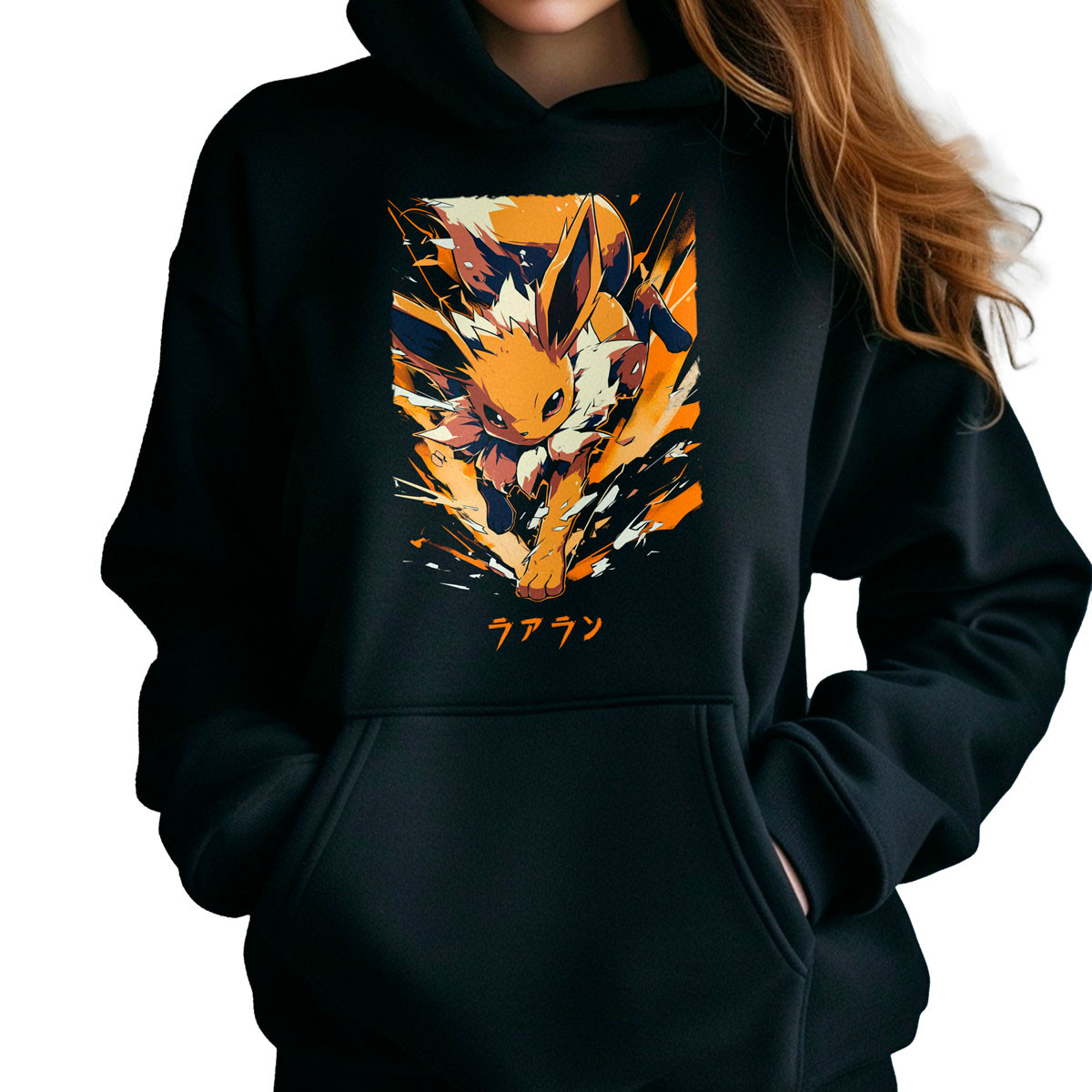 hoodie-anime-eevee-atacando-desde-pok-mon-anime