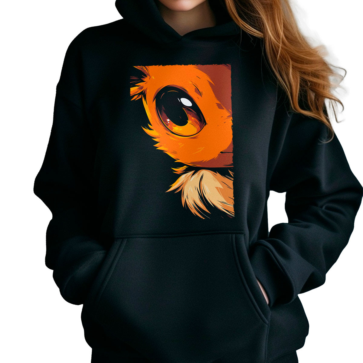 hoodie-anime-eevee-eyes-closeup-pok-mon-batallas-anime