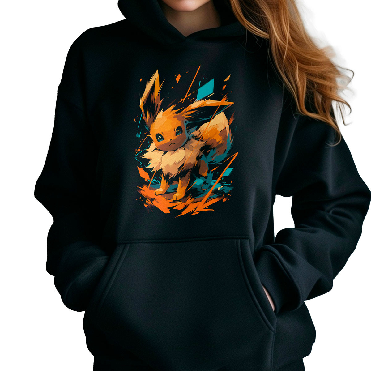 hoodie-anime-eevee-growl-dise-o-impresi-n-frontal