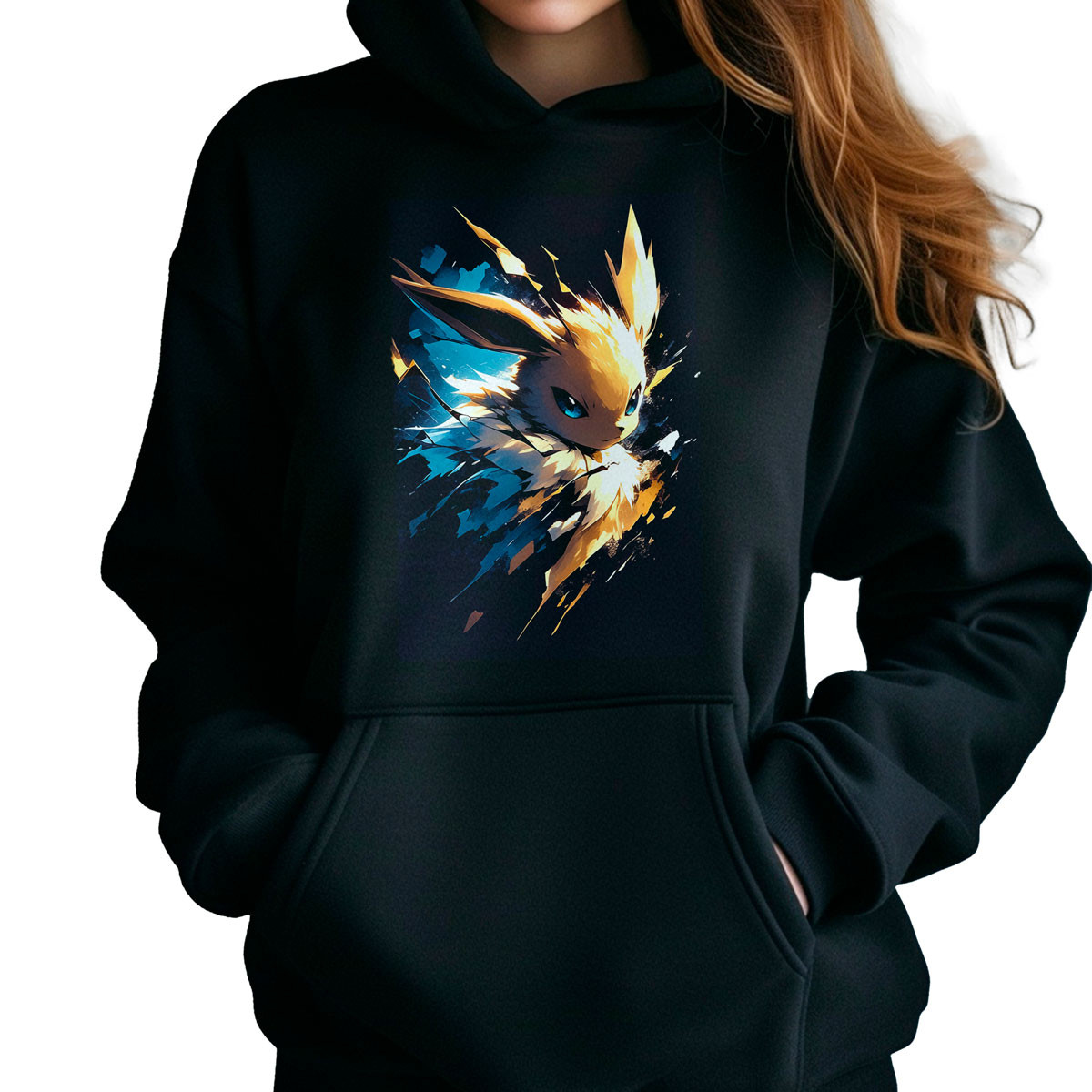 hoodie-anime-eevee-pok-mon-brillante-algod-n-batallas