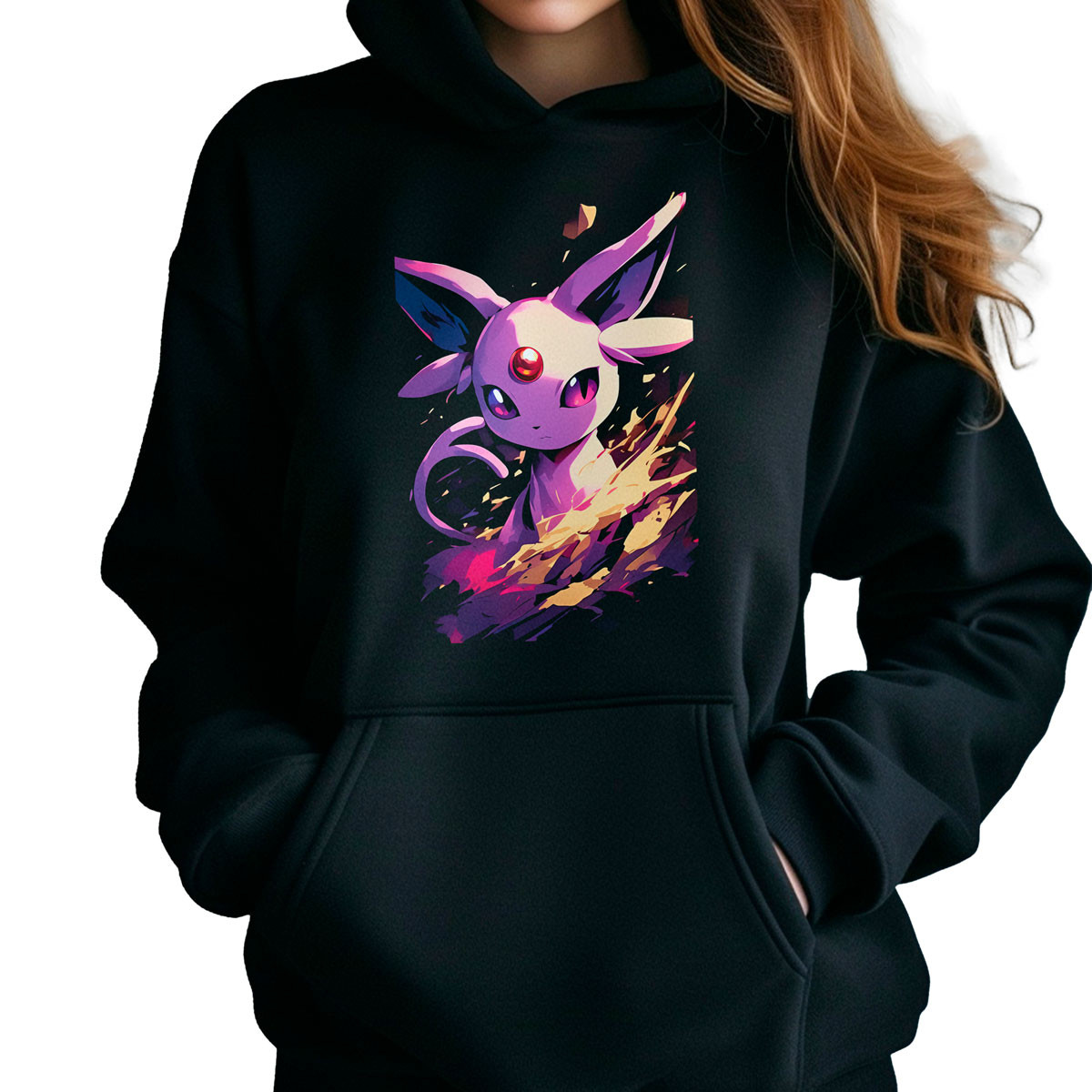 hoodie-anime-espeon-babydoll-eyes-design-de-algod-n-batalla