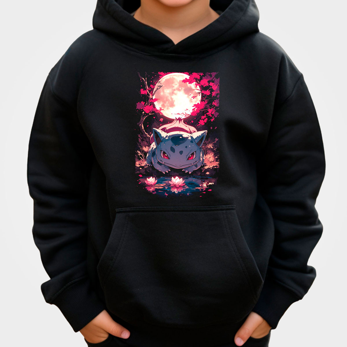 hoodie-anime-estampada-frontal-pok-dex-bulbasaur-luna-pok-mon