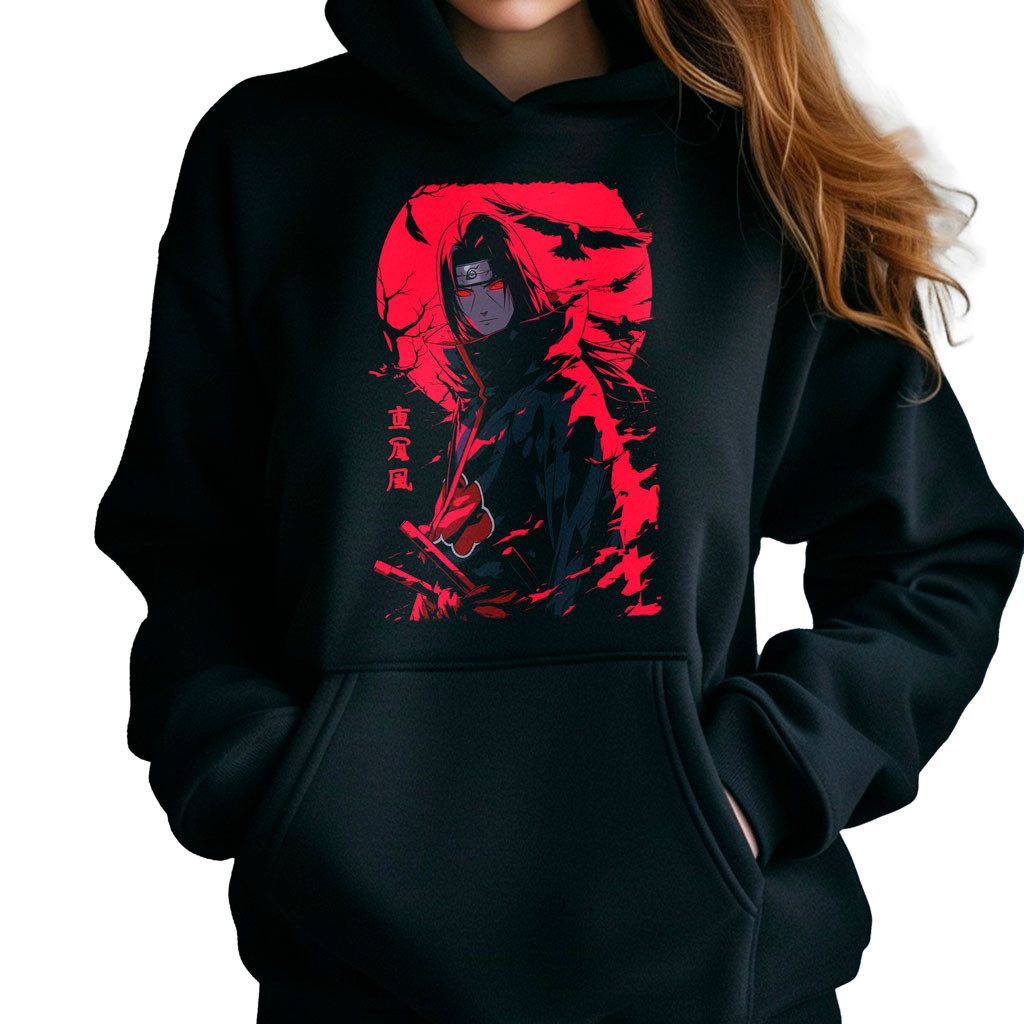 hoodie-anime-estampada-genjutsu-con-itachi-uchiha-de-naruto