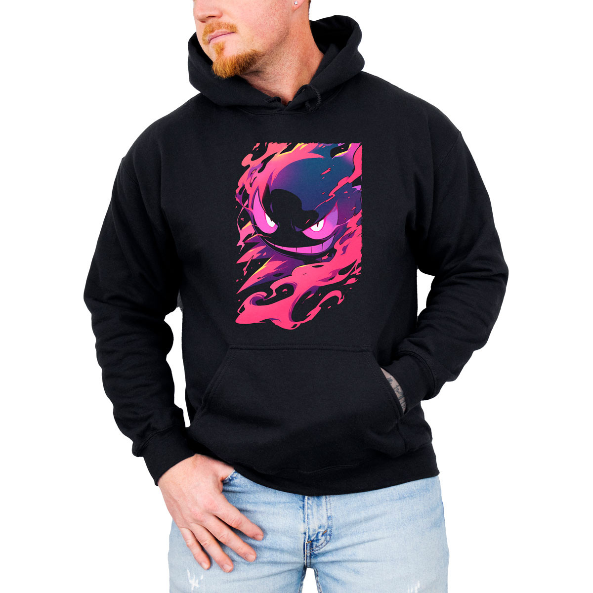 hoodie-anime-gastly-ojos-pok-mon-dise-o-anime