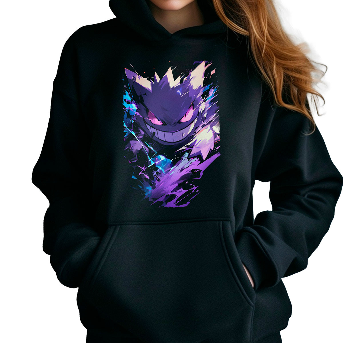 hoodie-anime-gengar-night-shade-algod-n-batalla