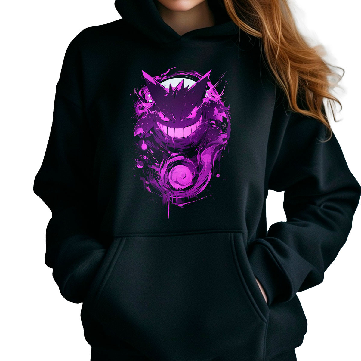 hoodie-anime-gengar-pokemon-negro-b13