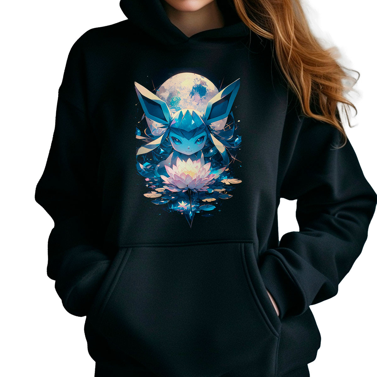 hoodie-anime-glaceon-lotus-con-capucha-gym-pokemon-anime