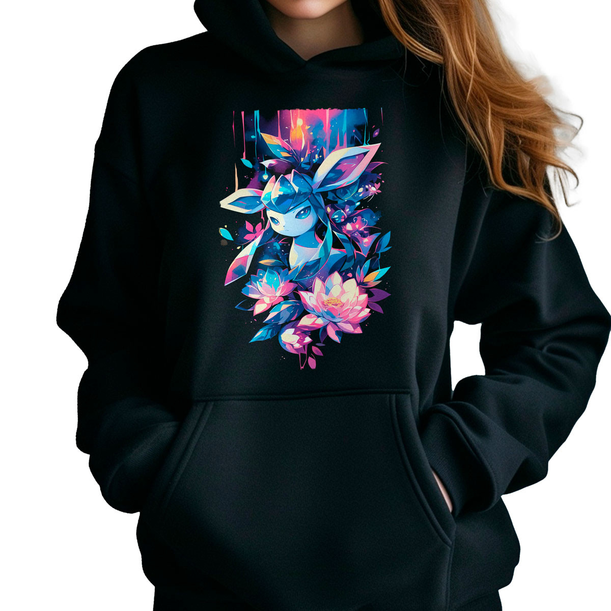 hoodie-anime-glaceon-lotus-sudadera-shiny-anime-bl-23