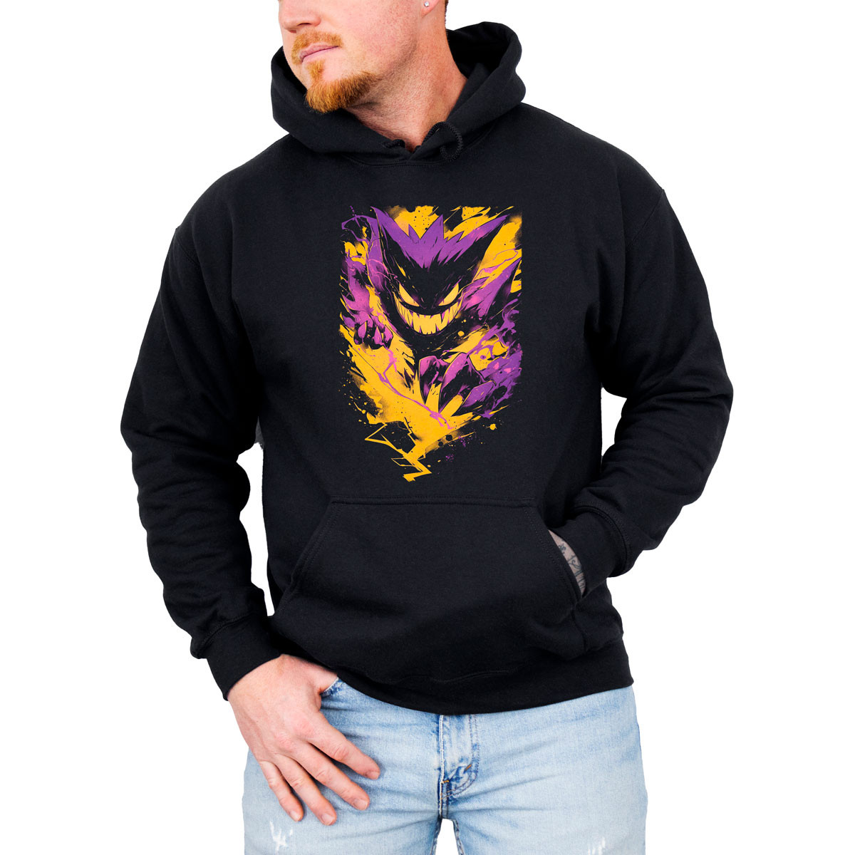 hoodie-anime-haunter-full-power-entrenador-pok-mon-brillante
