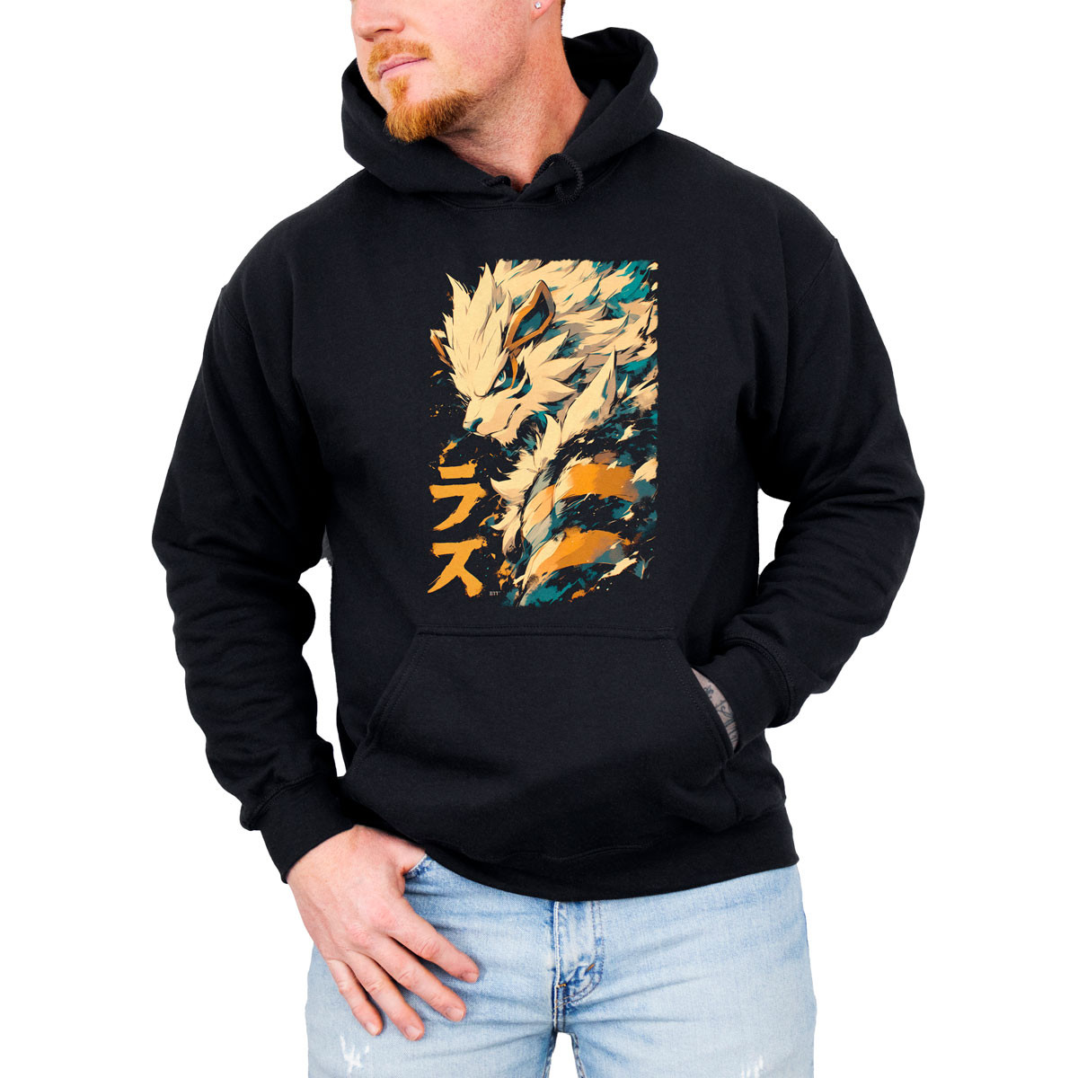 hoodie-anime-hombre-arcanine-pok-mon-en-estilo-ink-anime-21