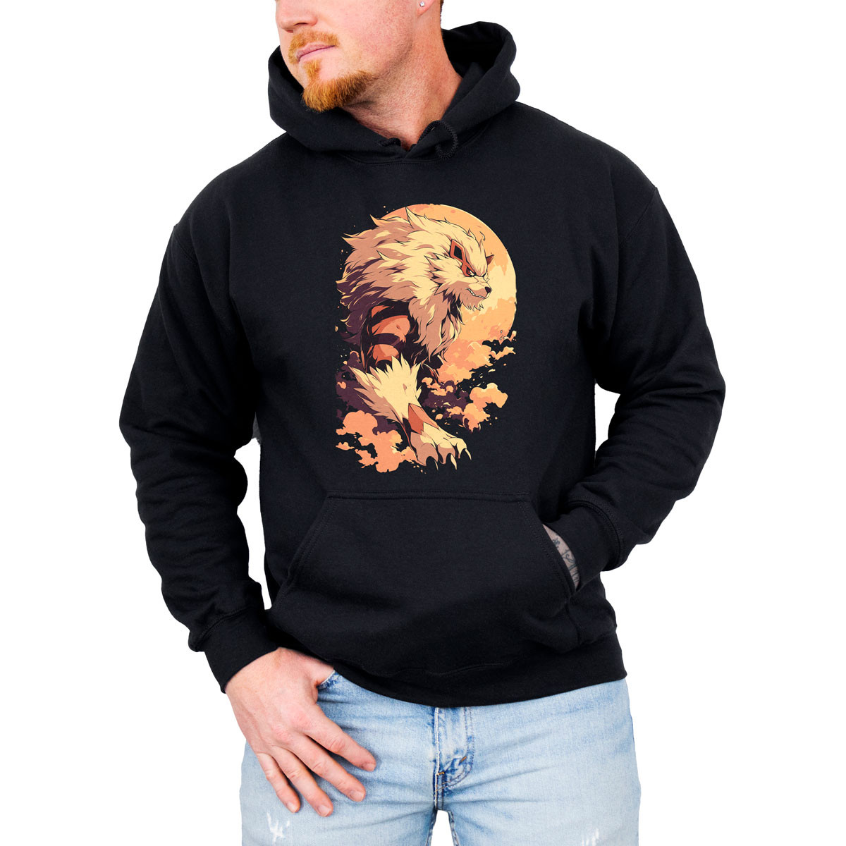 hoodie-anime-hombre-estampado-arcanine-y-luna-pok-mon-b-21
