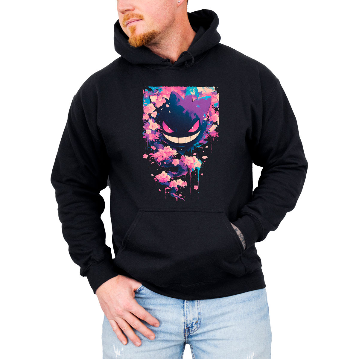 hoodie-anime-hombre-gastly-flores-cerezo-pok-mon-anim-11