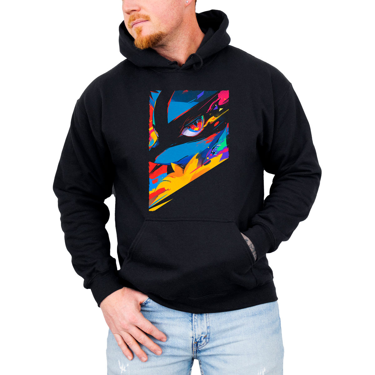 hoodie-anime-hombre-lucario-ojos-cercanos-pokemon-21