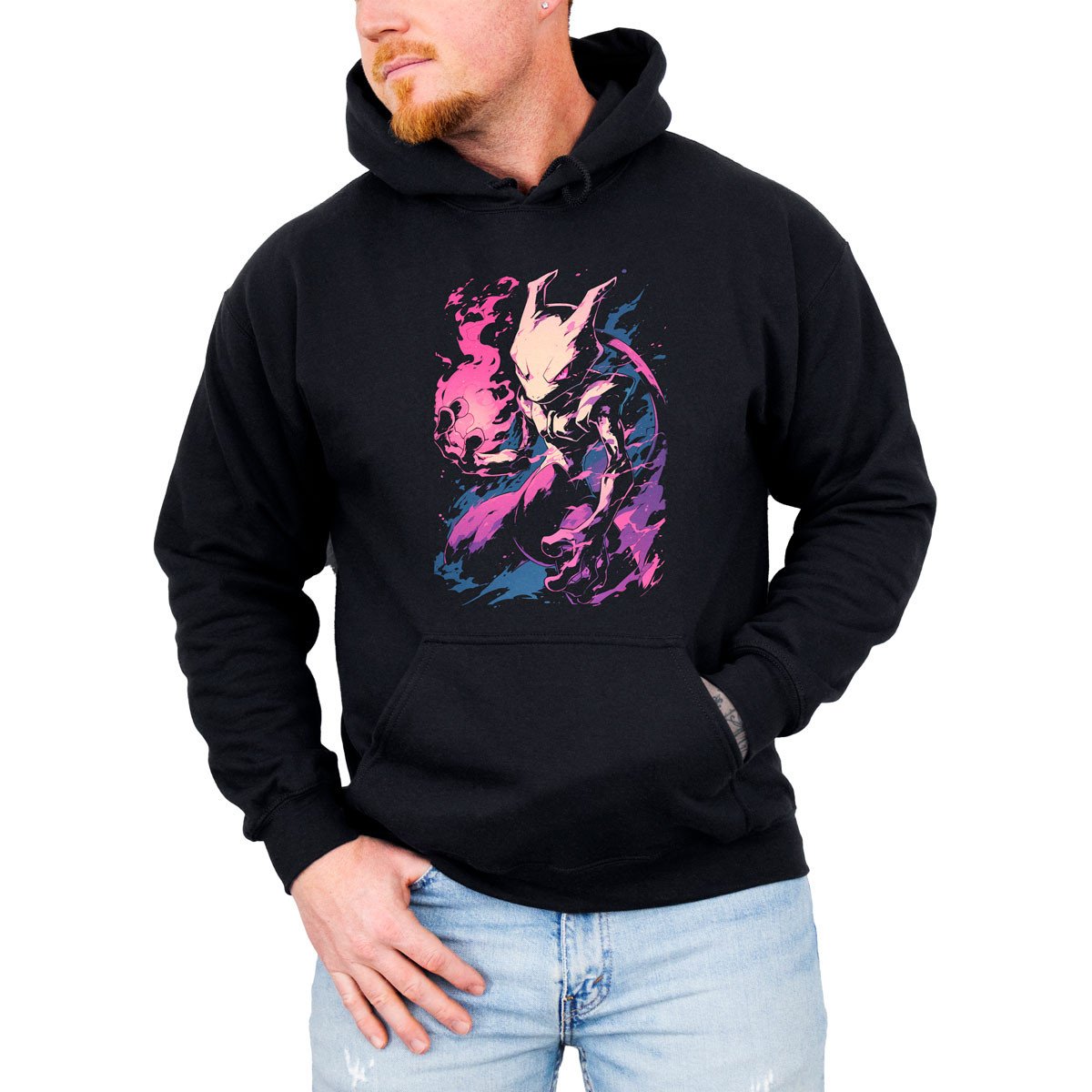 hoodie-anime-hombre-mewtwo-confusi-n-pok-mon-brillante