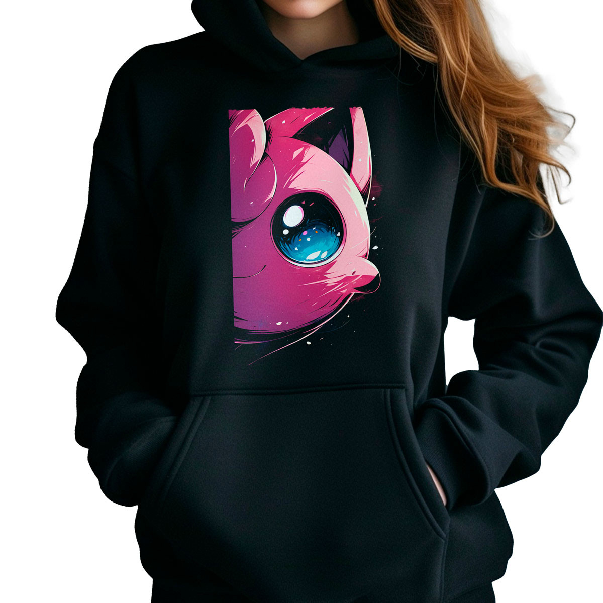 hoodie-anime-jigglypuff-pokemon-ojos-cerrados-closeup