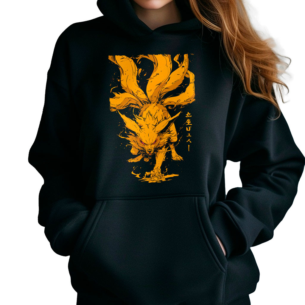 hoodie-anime-kurama-kyuubi-naruto-shippuden-dise-o-original