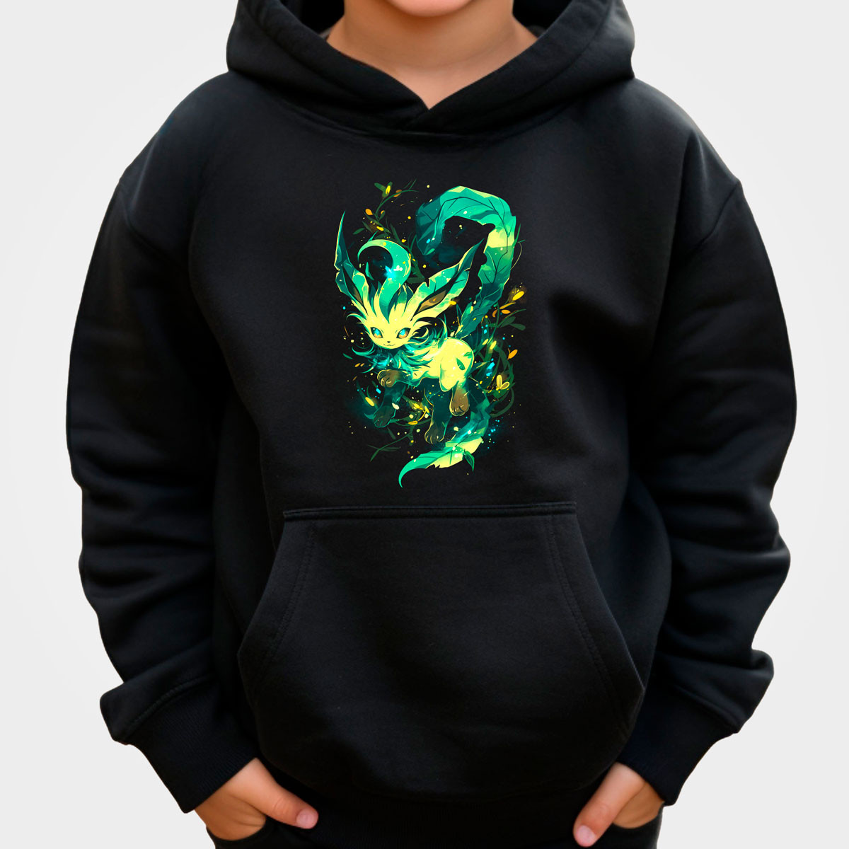 hoodie-anime-leafeon-con-semilla-par-sito-