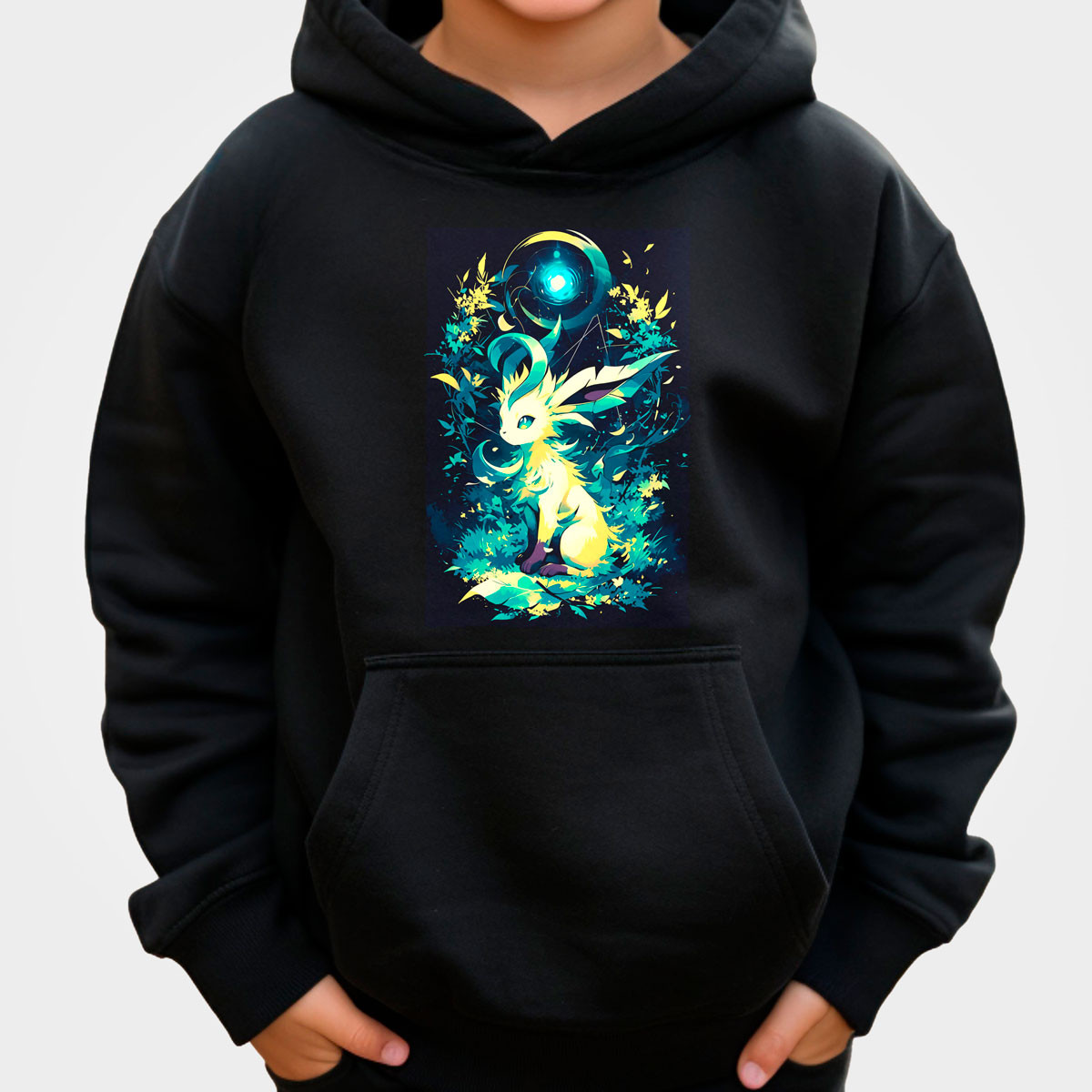 hoodie-anime-leafeon-synthesis-ability-design-pok-mon-anime-