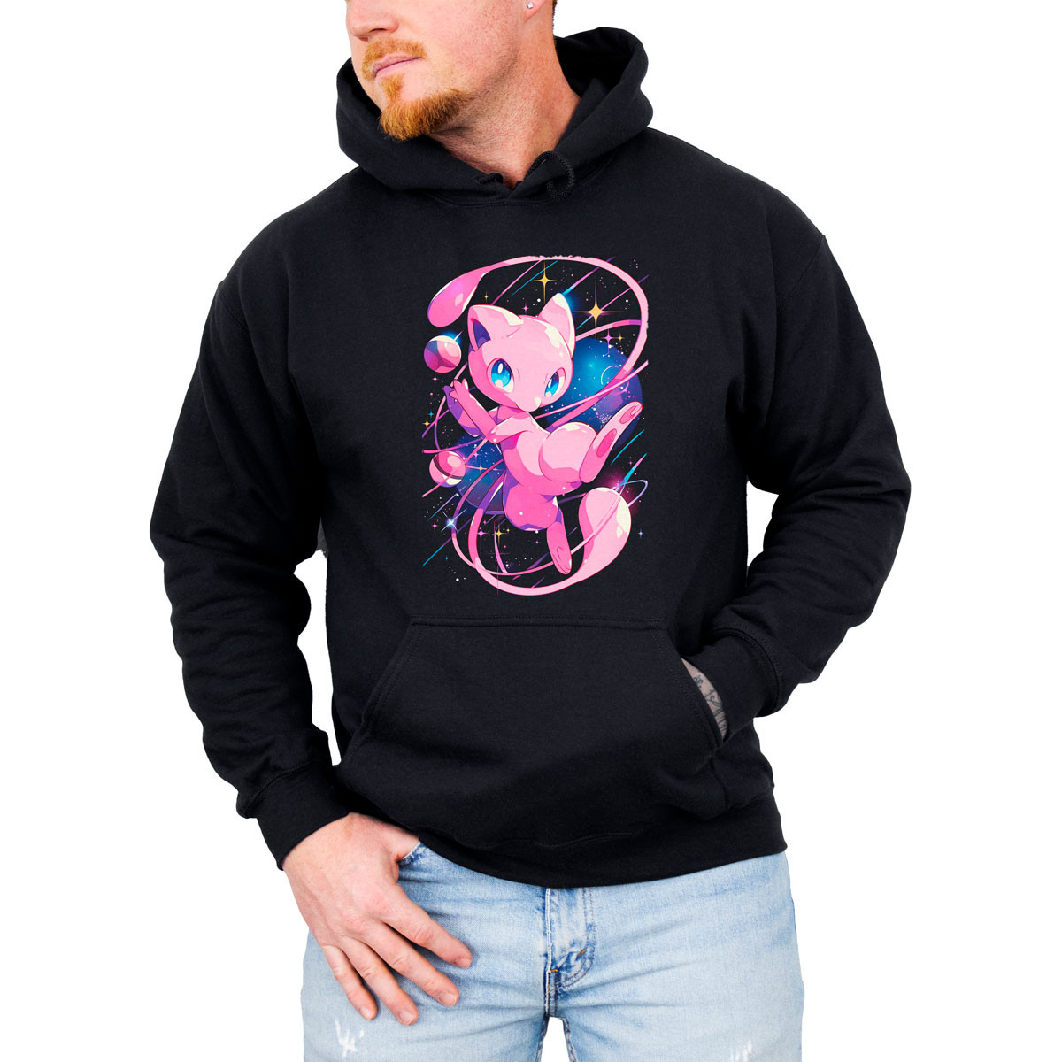 hoodie-anime-mew-cute-pokemon-negro-fondo-anime