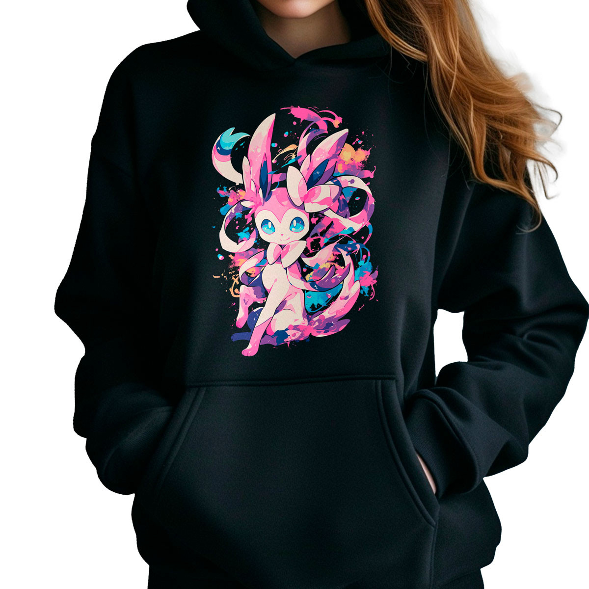 hoodie-anime-mujer-algod-n-gym-sylveon-ink-design-estilo-pok-mon
