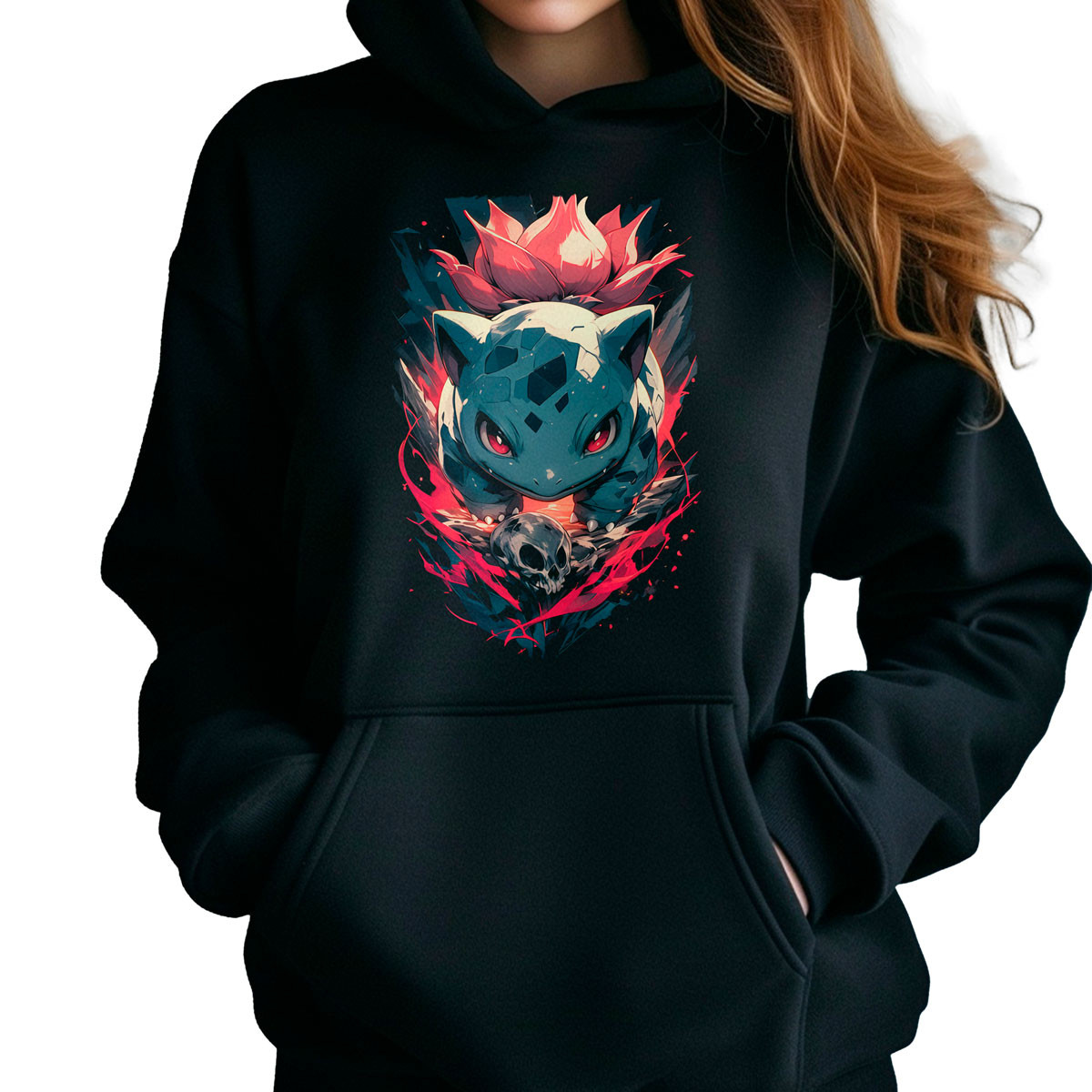 hoodie-anime-mujer-bulbasaur-full-power-anime