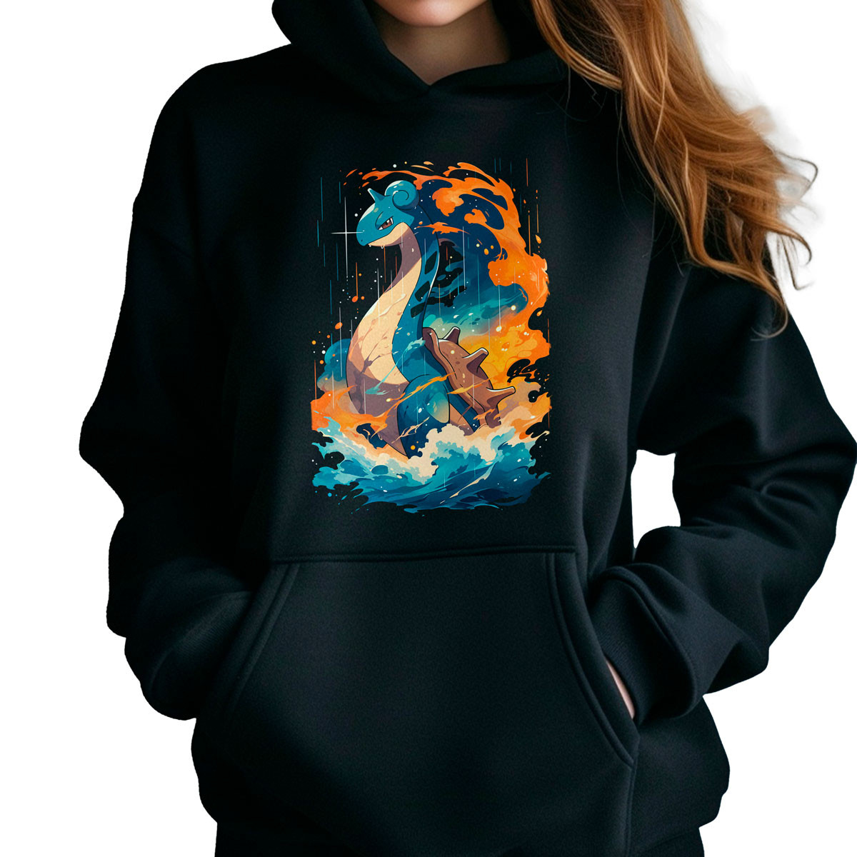 hoodie-anime-mujer-dise-o-lapras-danza-lluvia
