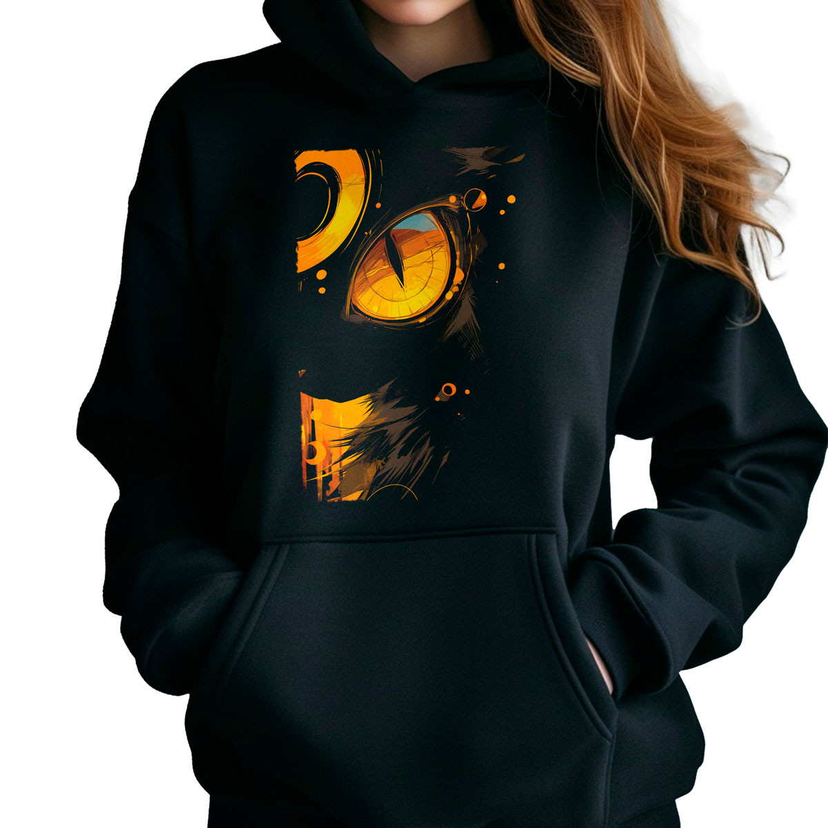 hoodie-anime-mujer-dise-o-umbreon-ojos-de-cerca-pokemon
