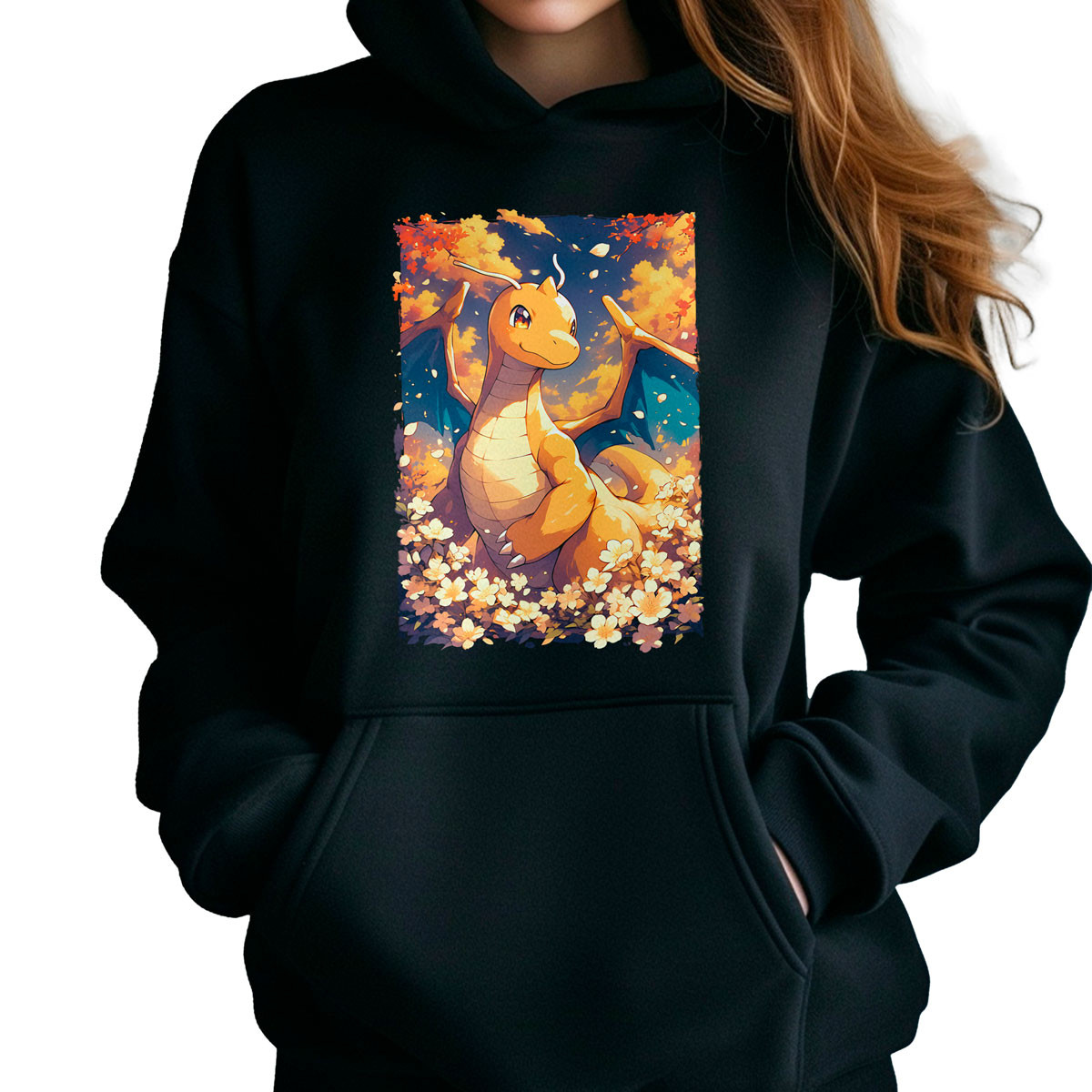 hoodie-anime-mujer-dragonite-cerezos-pok-mon-a-03