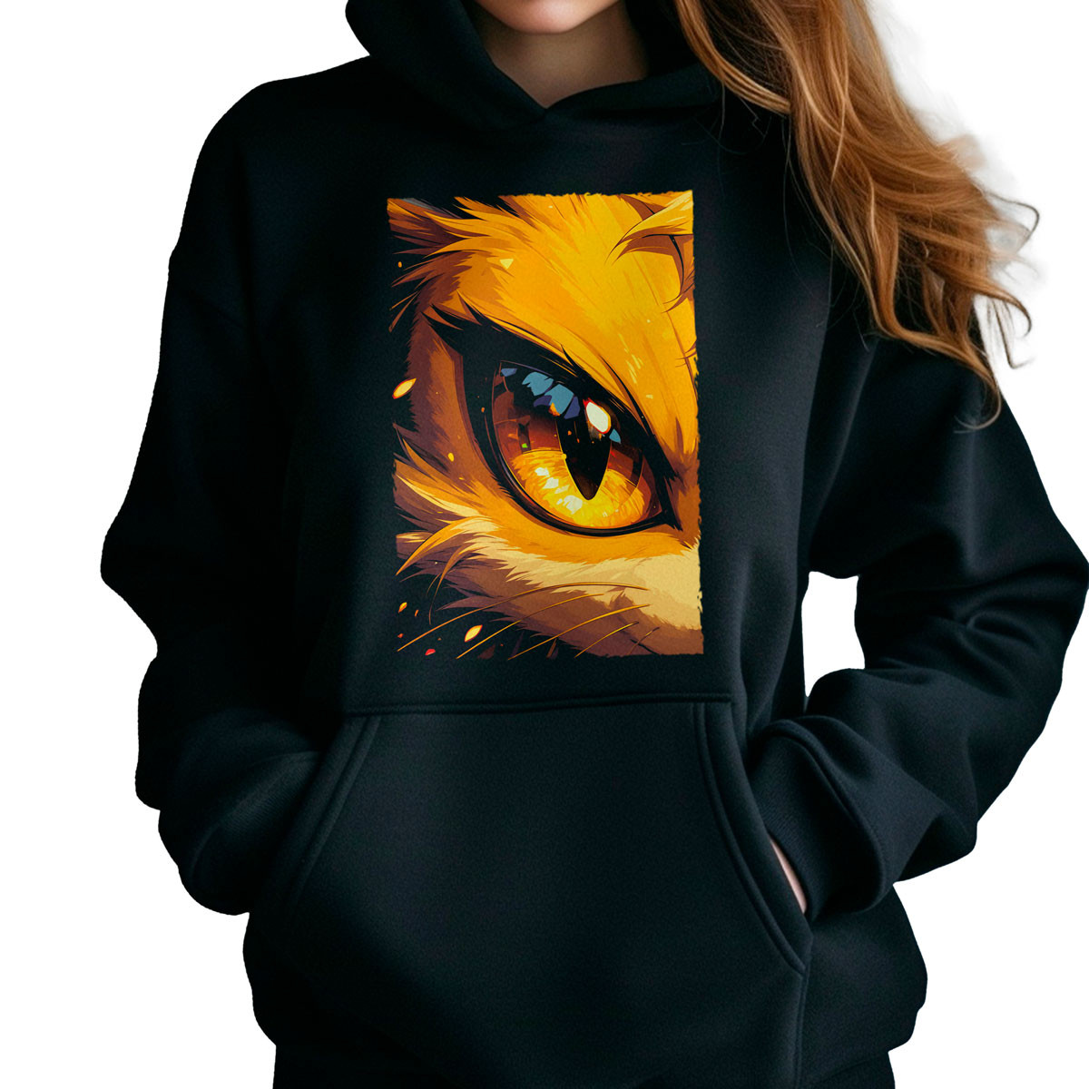hoodie-anime-mujer-eevee-eyes-closeup-pok-mon-fans