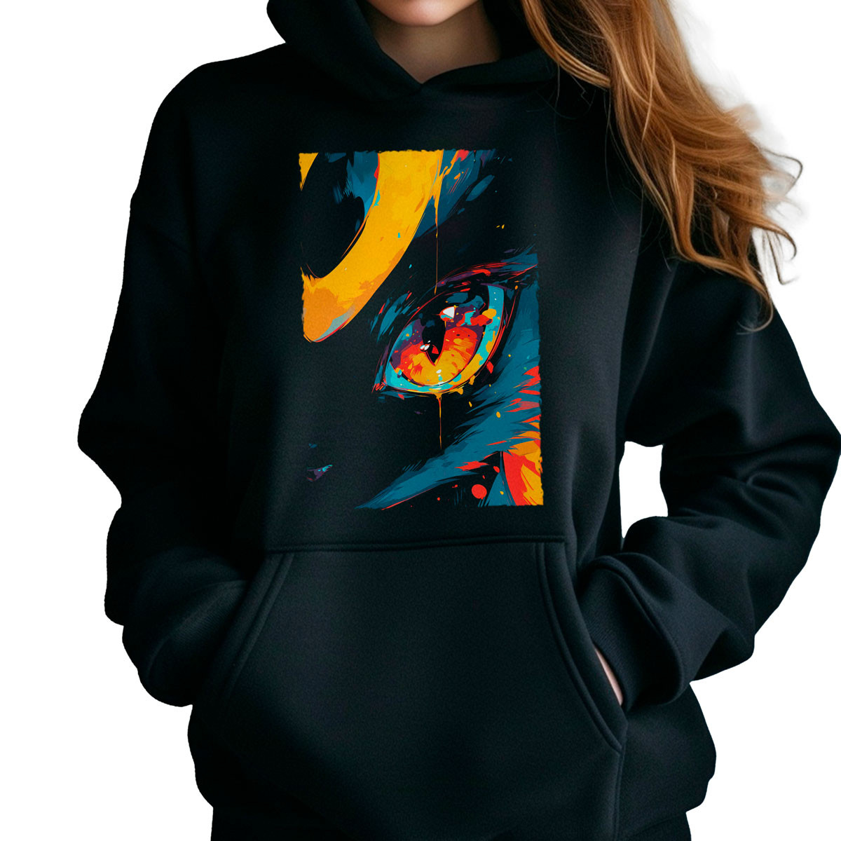 hoodie-anime-mujer-entrenador-umbreon-pokemon
