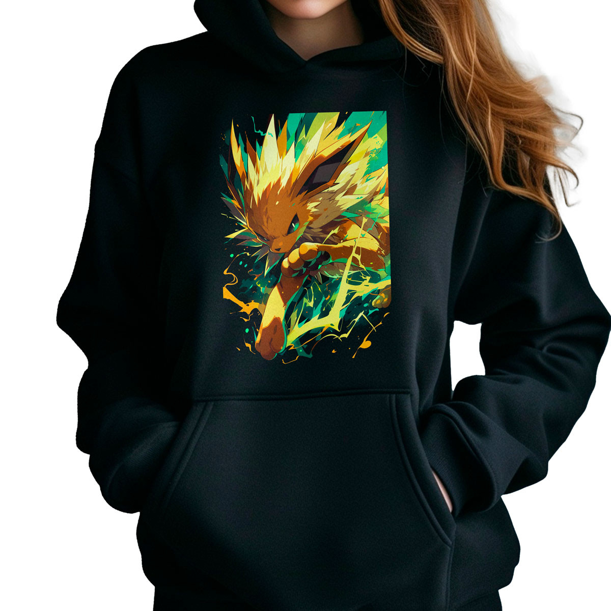 hoodie-anime-mujer-estampada-jolteon-electricidad-pok-mon-33