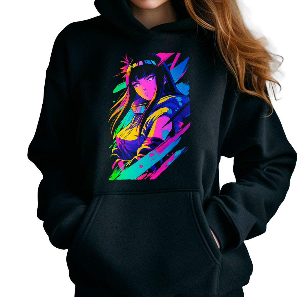 hoodie-anime-mujer-estampada-kunai-hinata-hyuga