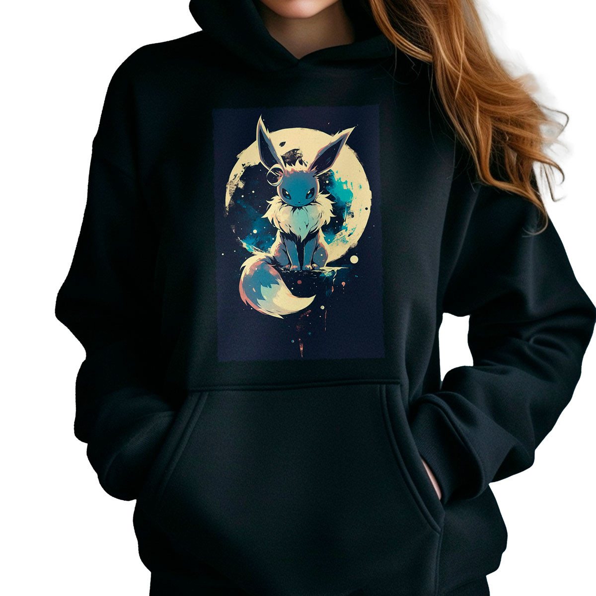 hoodie-anime-mujer-estampada-luna-y-eevee-anime-13