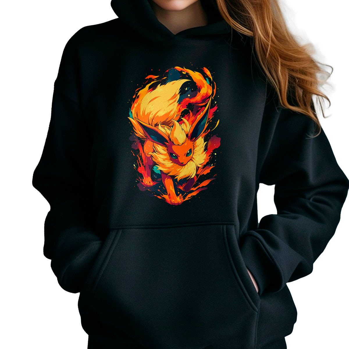 hoodie-anime-mujer-estampada-pok-dex-flareon-fire-pokemon-anim-13
