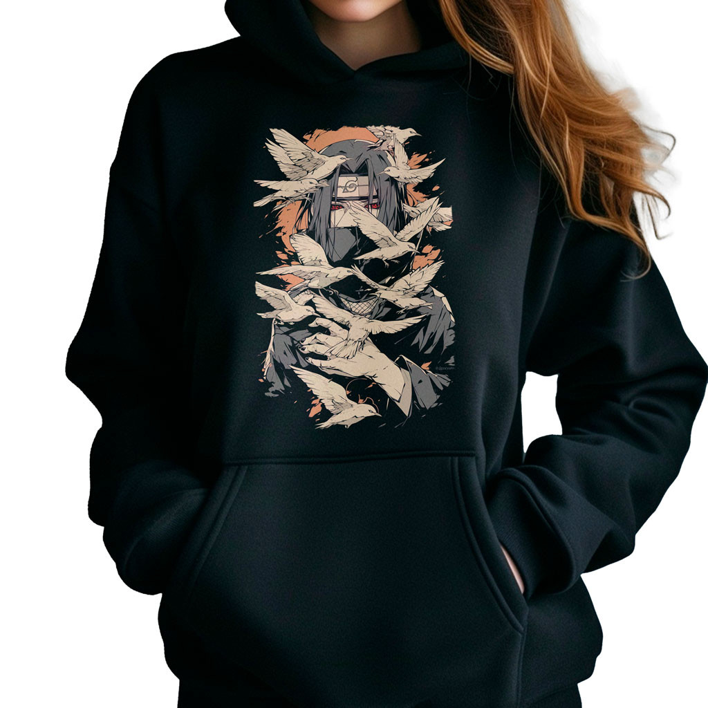 hoodie-anime-mujer-estilo-ninja-negro-itachi-uchiha-jutsu-naruto