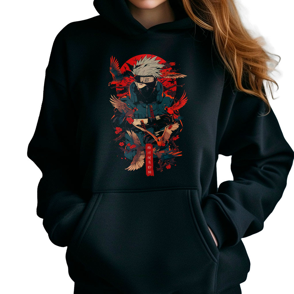 hoodie-anime-mujer-estilo-ninjutsu-kakashi-hatake-naruto