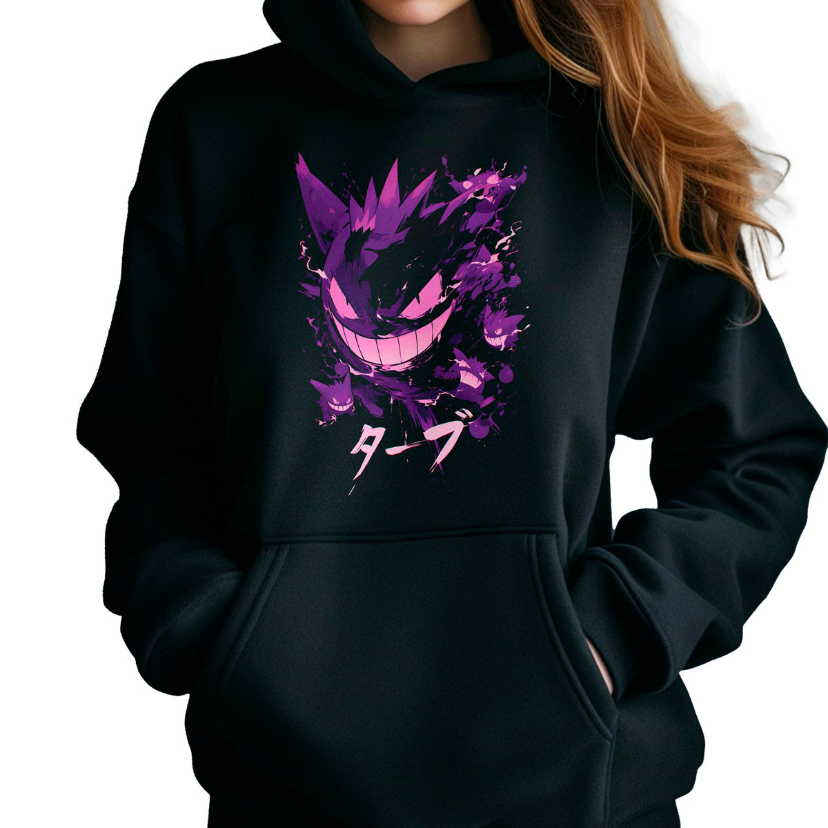 hoodie-anime-mujer-gengar-ink-style-pokemon-anim-03