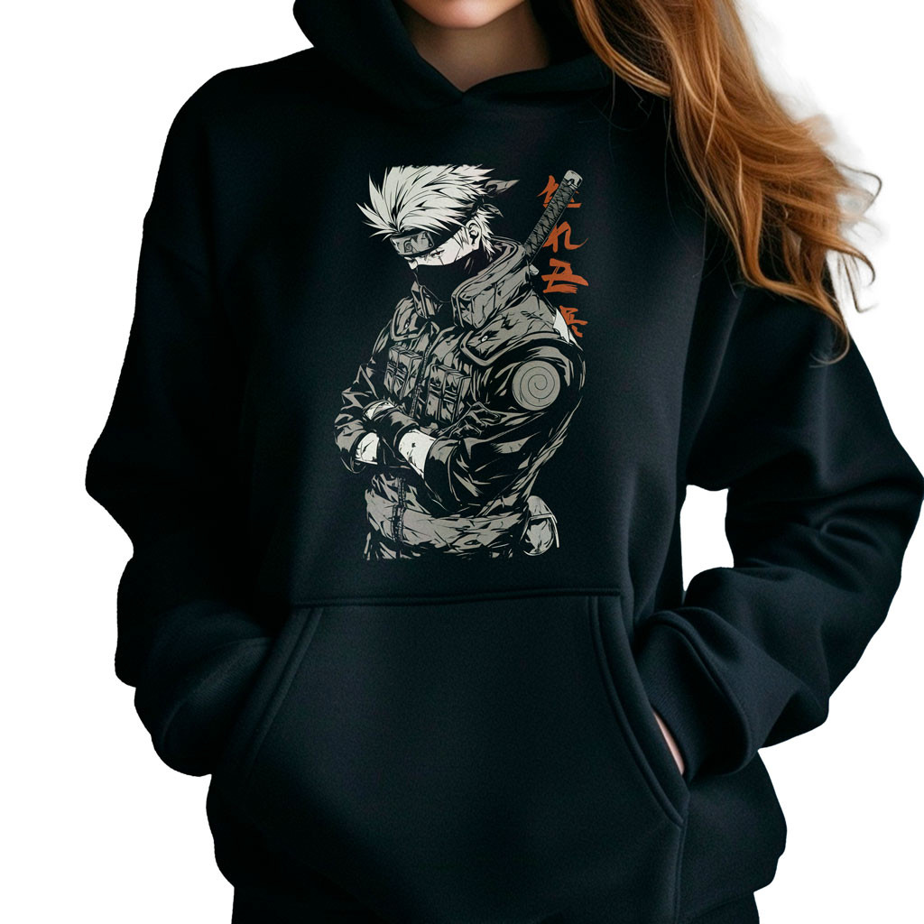 hoodie-anime-mujer-genjutsu-kakashi-hatake-naruto-shippuden