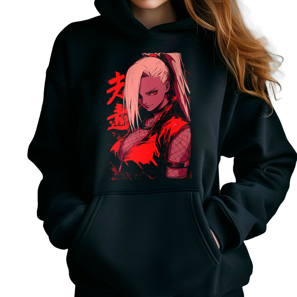 hoodie-anime-mujer-ino-yamanaka-naruto-shippuden