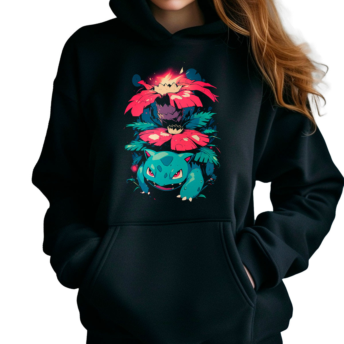 hoodie-anime-mujer-ivysaur-grass-tipo-sudadera-anime-bl-33