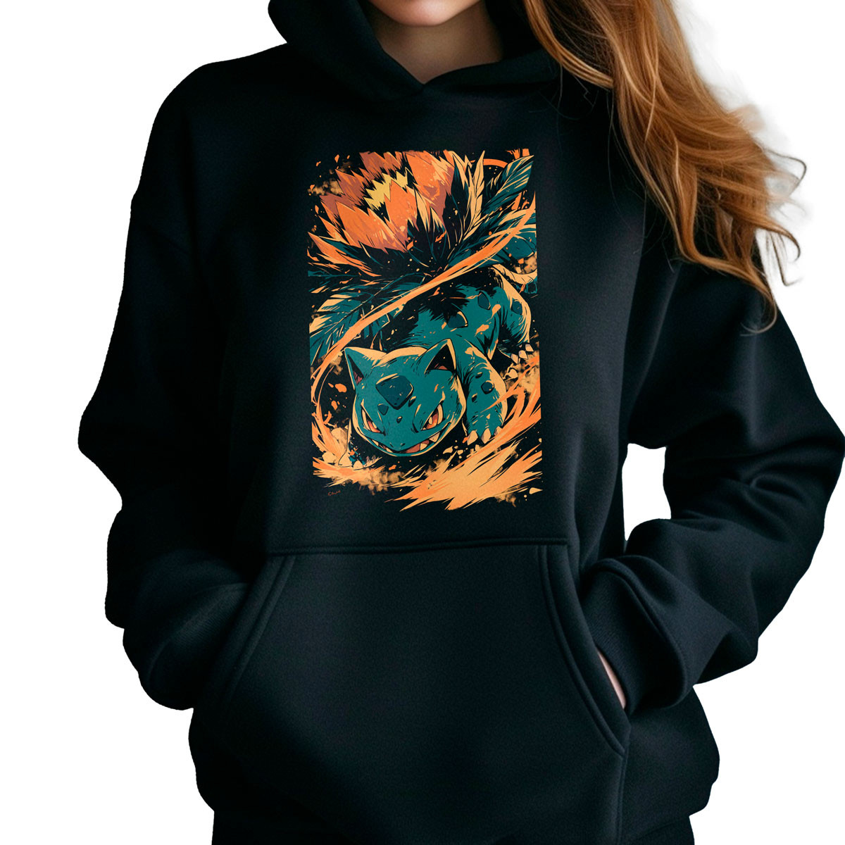 hoodie-anime-mujer-ivysaur-power-whip-gym