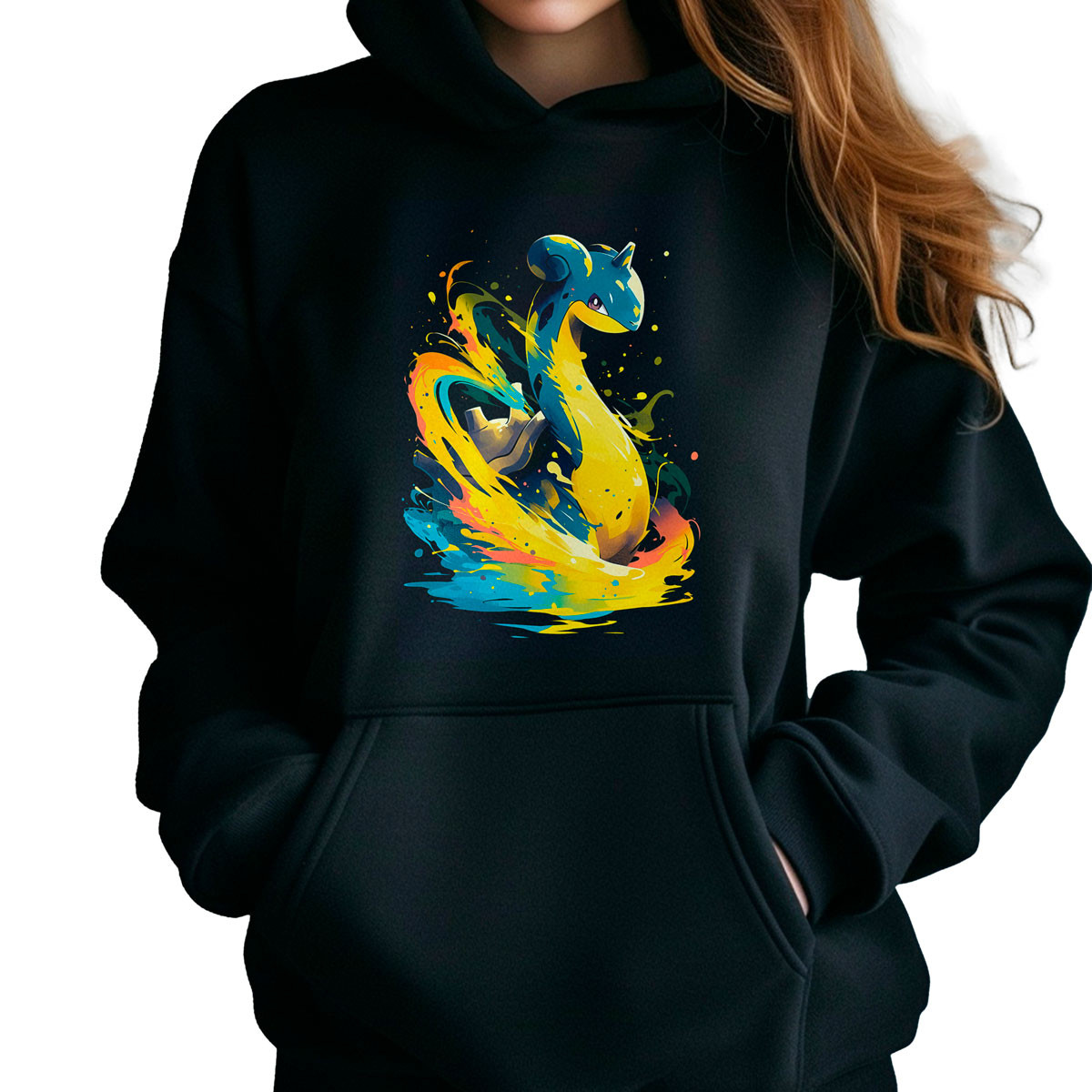hoodie-anime-mujer-lapras-life-dew-battle