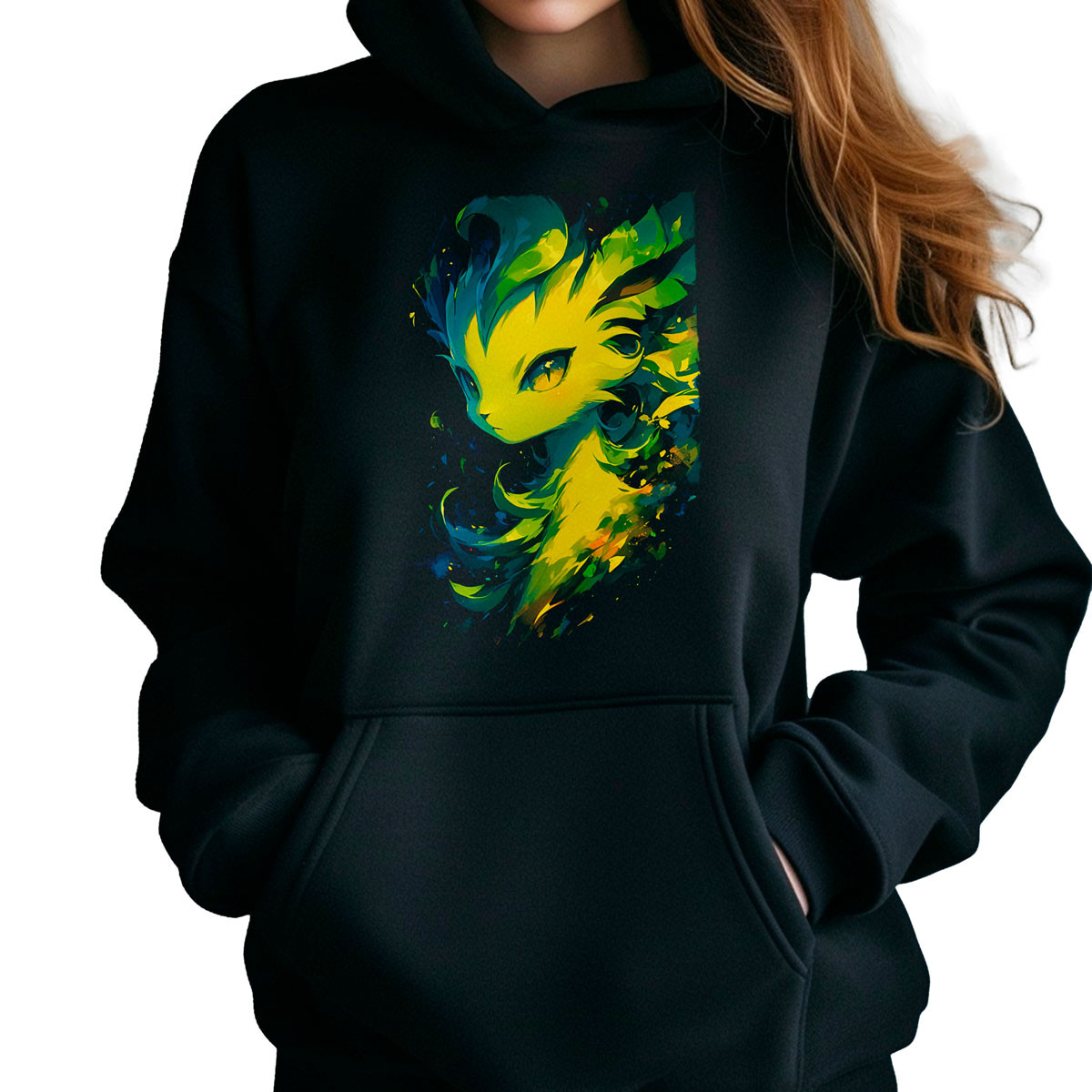 hoodie-anime-mujer-leafeon-face-pok-mon-23