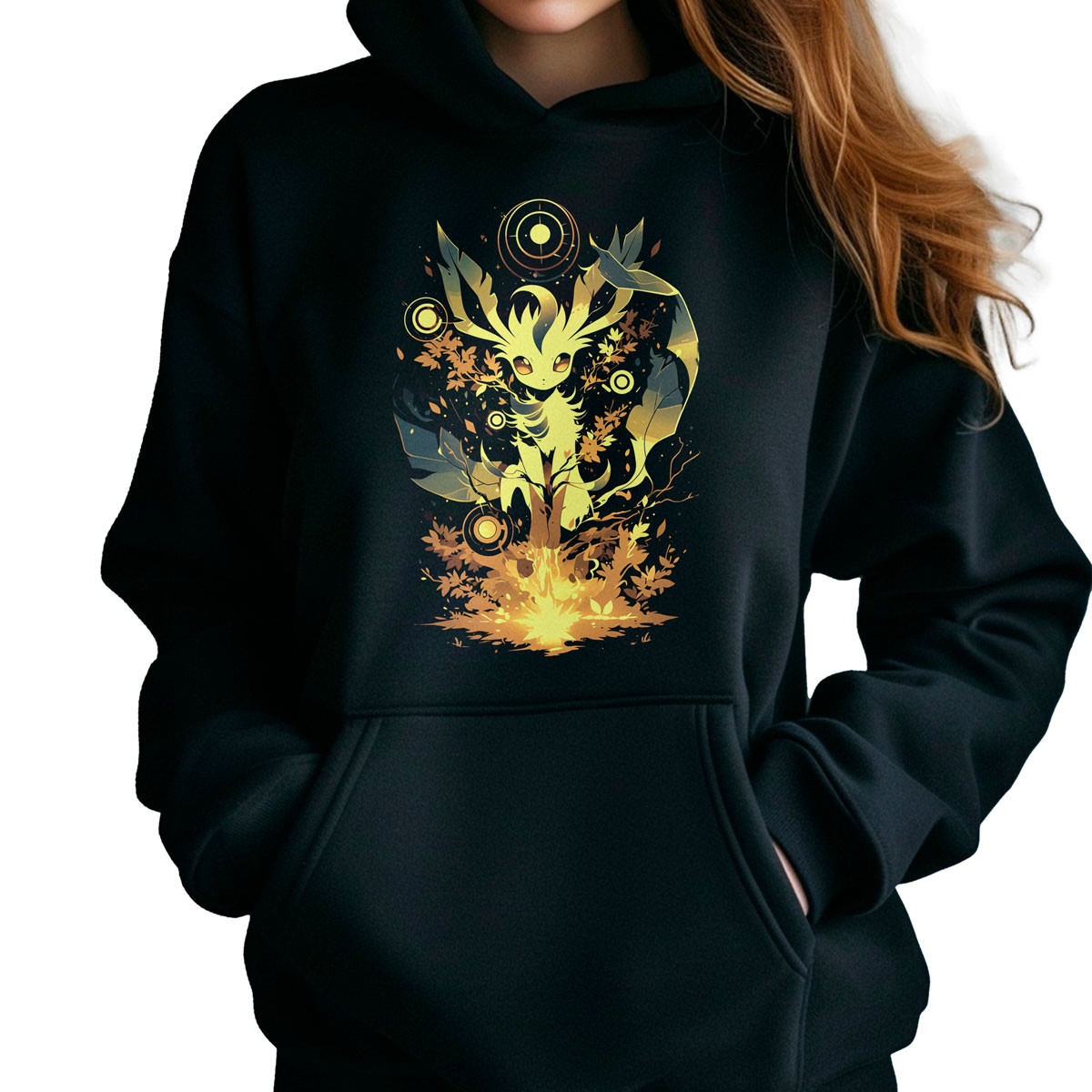 hoodie-anime-mujer-leafeon-solar-beam-pok-mon-anime-13
