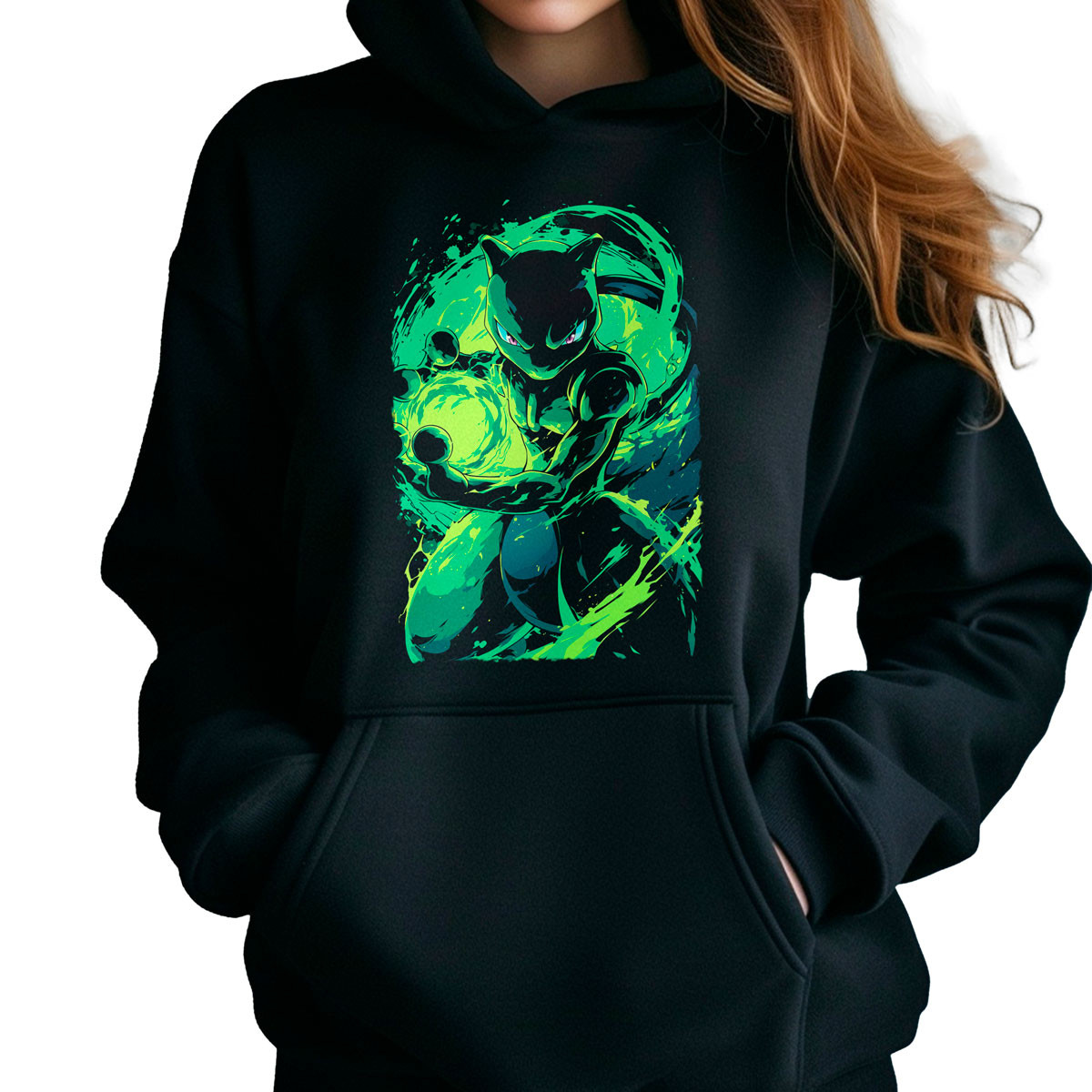 hoodie-anime-mujer-mewtwo-silueta-pokemon-batalla-bla