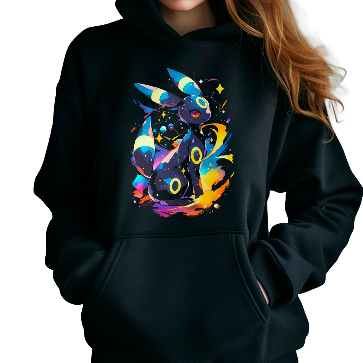hoodie-anime-mujer-negro-dise-o-umbreon-pokemon