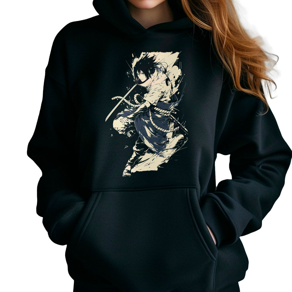 hoodie-anime-mujer-negro-ninjutsu-sasuke-uchiha-naruto