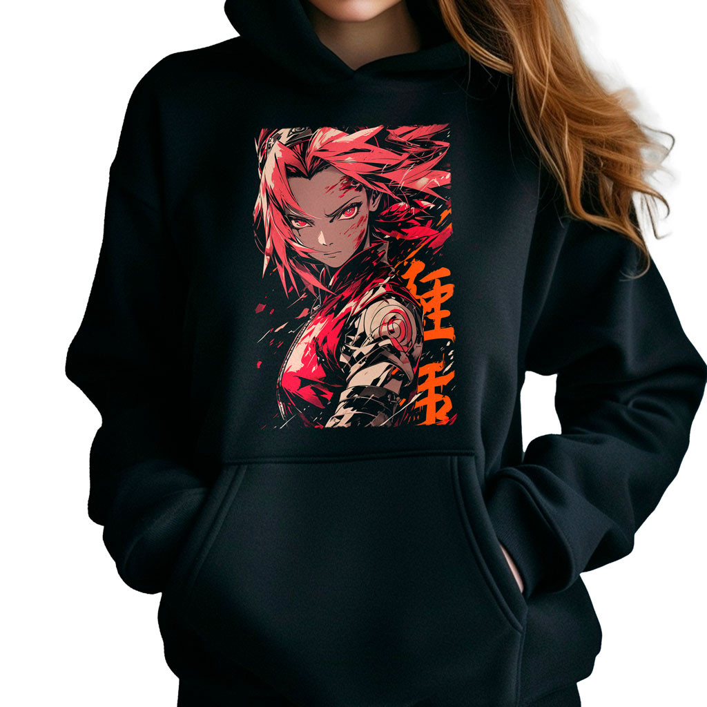 hoodie-anime-mujer-sakura-haruno-jutsu-manga-corta