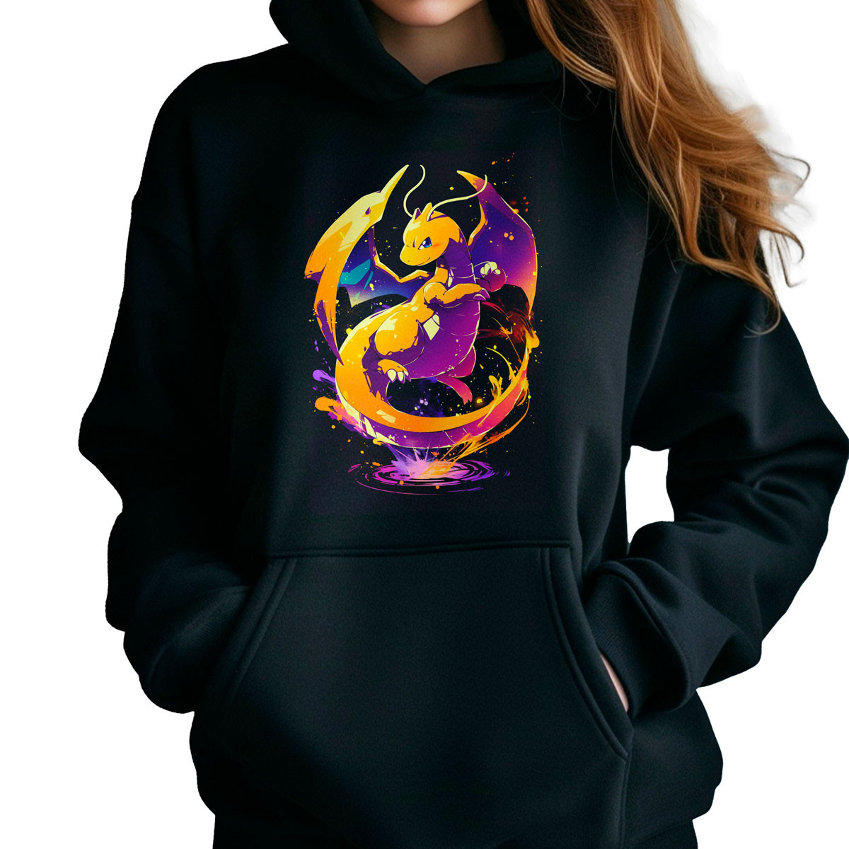 hoodie-anime-mujer-silueta-dragonite-pok-mon-anime-23